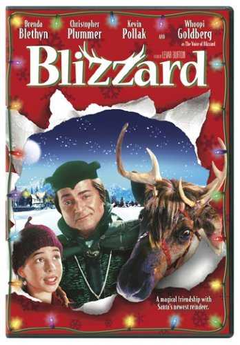 Blizzard movie poster located on MR. X website.