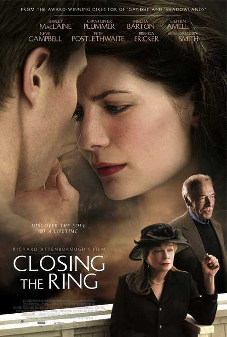 Closing the Ring movie poster located on MR. X website.