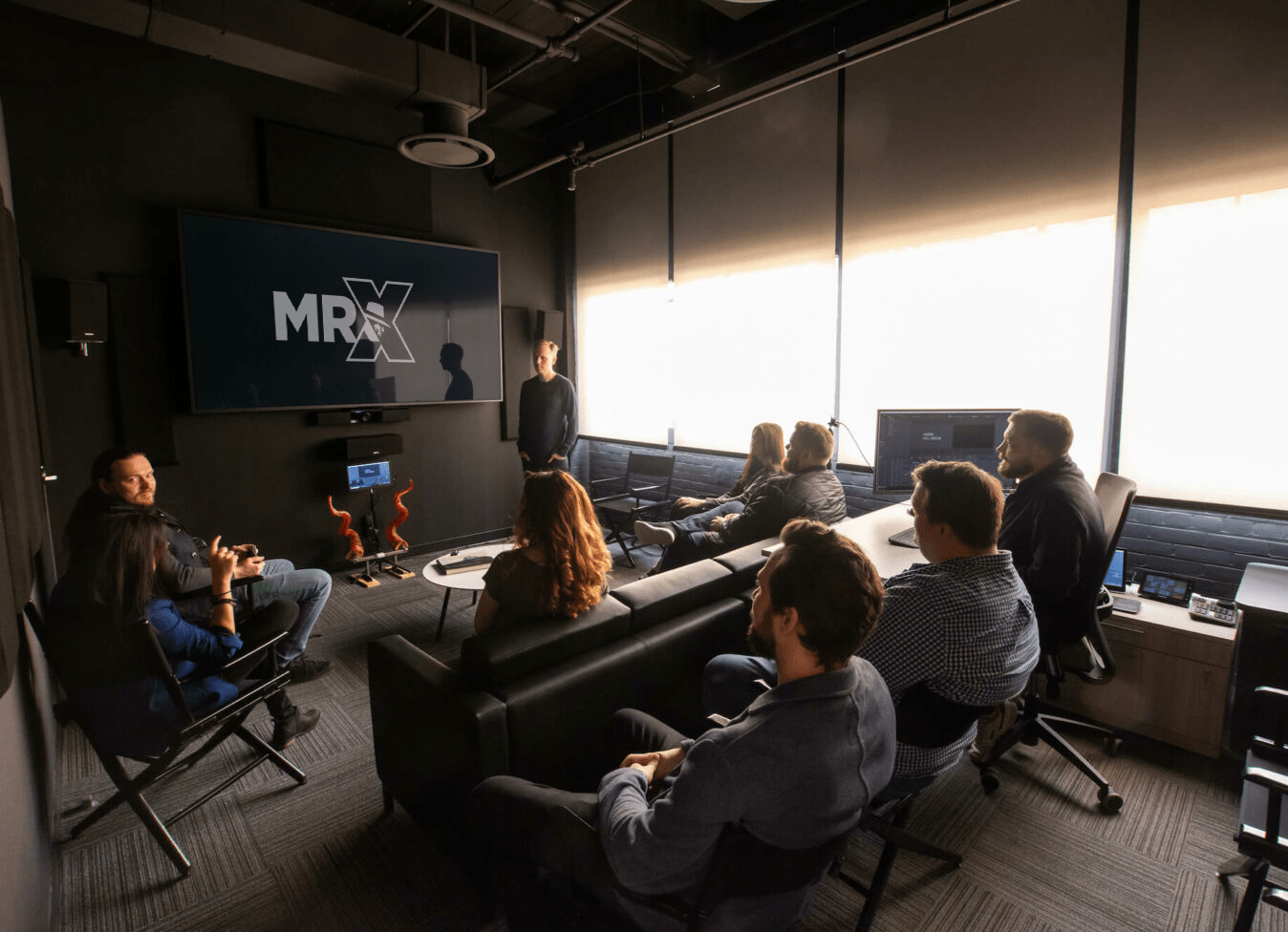 MR. X - Studio Meeting Room