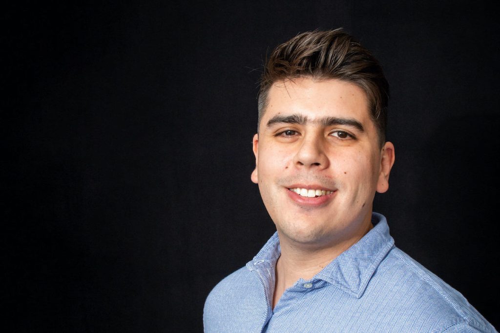 Carlos Maciel Photo