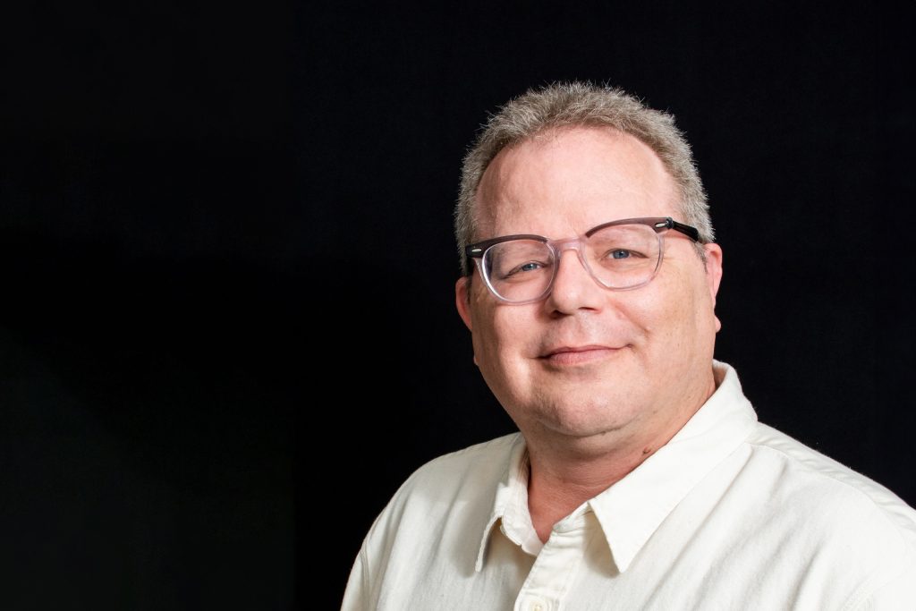 Greg Whynott Photo