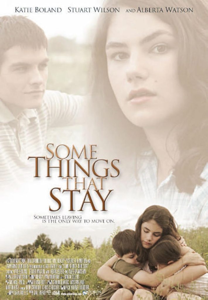 Run Away Home movie poster located on MR. X website.