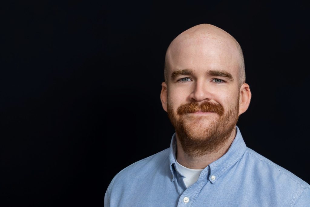 Ryan MacDuff Photo