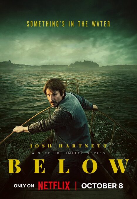 Below Poster
